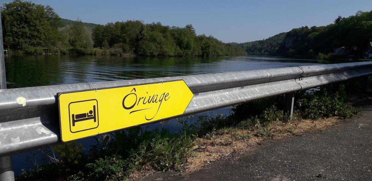 Annevoie-Rouillon Orivage Bed & Breakfast エクステリア 写真