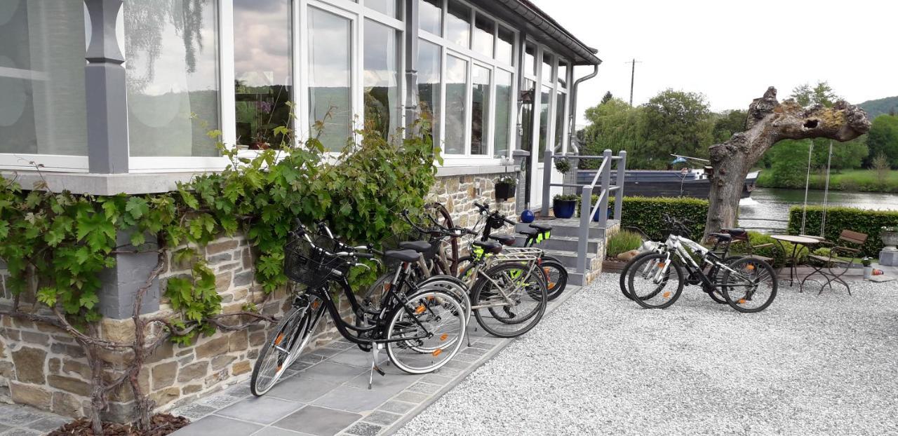 Annevoie-Rouillon Orivage Bed & Breakfast エクステリア 写真