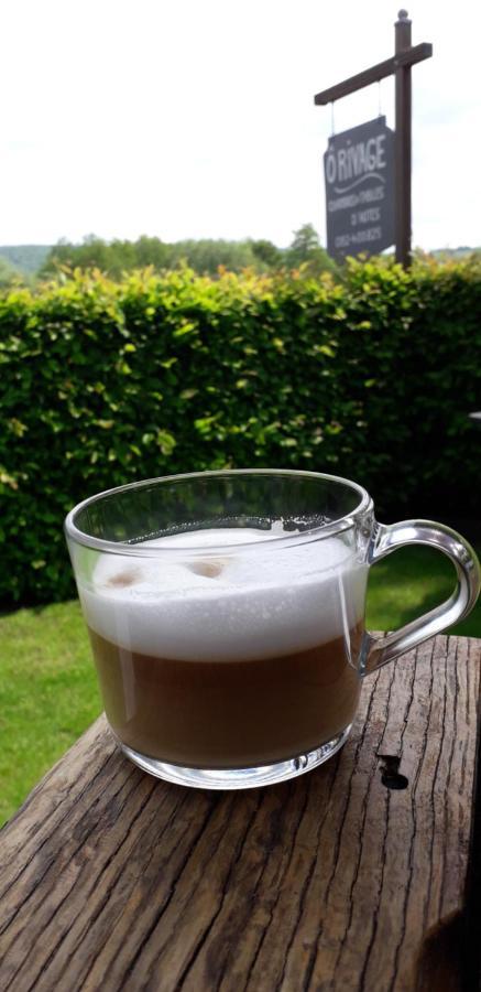 Annevoie-Rouillon Orivage Bed & Breakfast エクステリア 写真