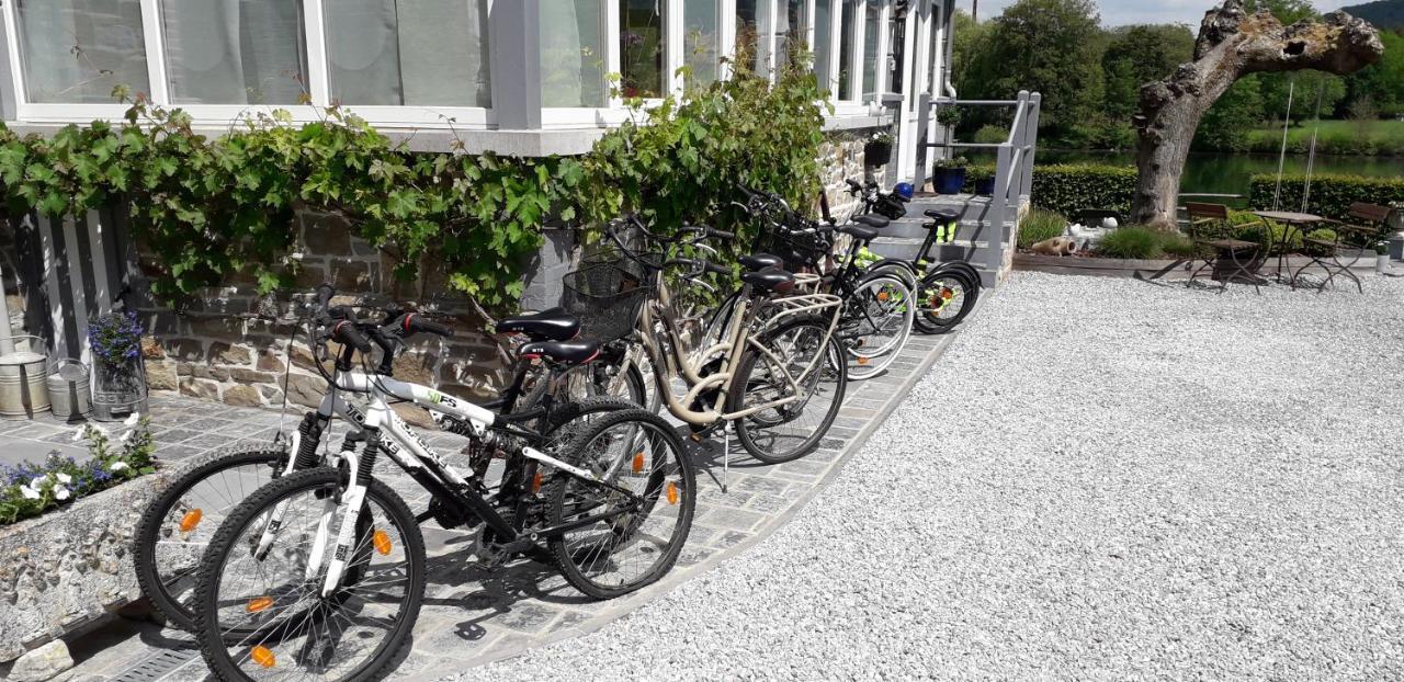 Annevoie-Rouillon Orivage Bed & Breakfast エクステリア 写真