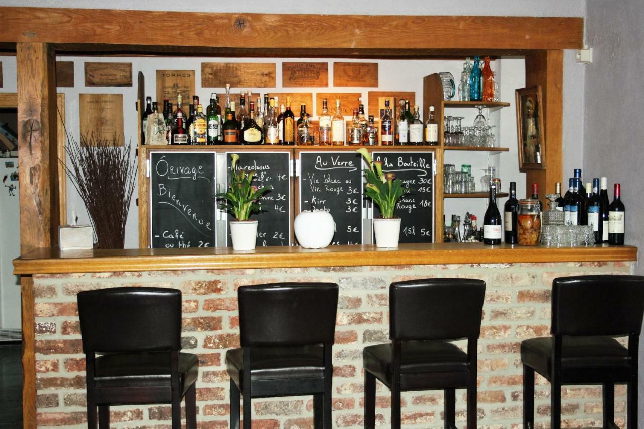 Annevoie-Rouillon Orivage Bed & Breakfast エクステリア 写真