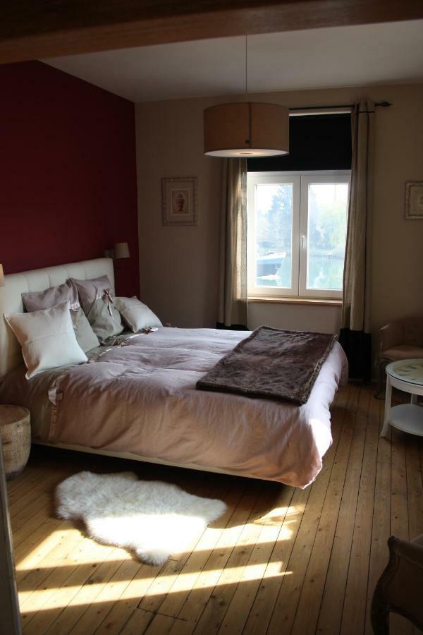 Annevoie-Rouillon Orivage Bed & Breakfast エクステリア 写真