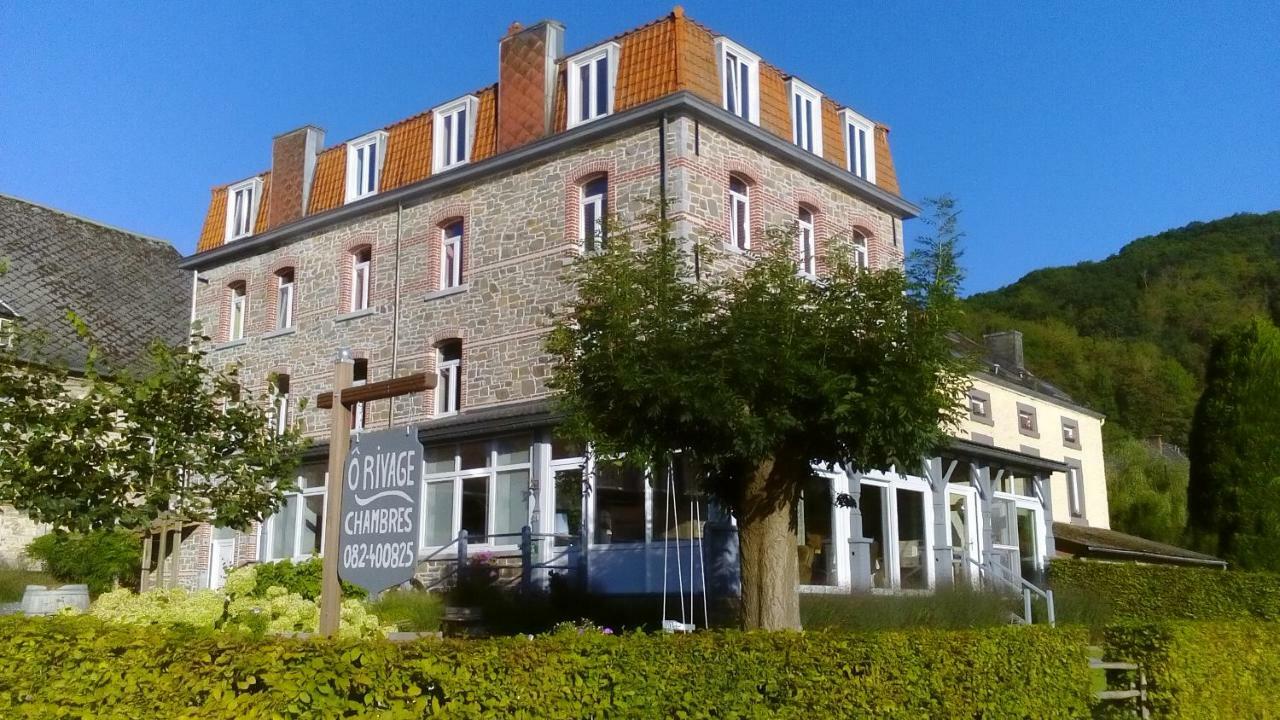 Annevoie-Rouillon Orivage Bed & Breakfast エクステリア 写真