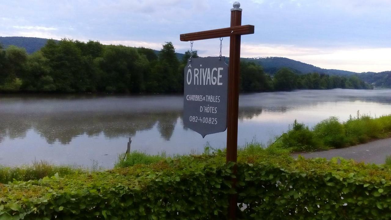 Annevoie-Rouillon Orivage Bed & Breakfast エクステリア 写真