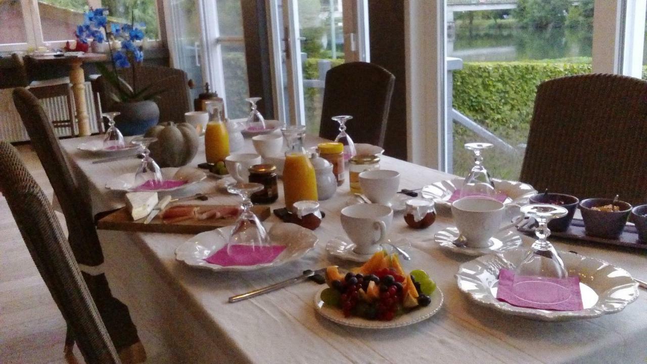 Annevoie-Rouillon Orivage Bed & Breakfast エクステリア 写真